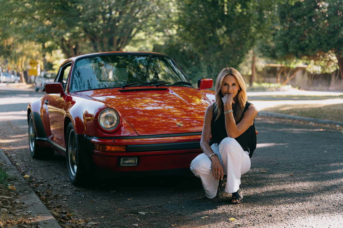 Stefania Buckley ama andare in road trip con la sua famiglia.