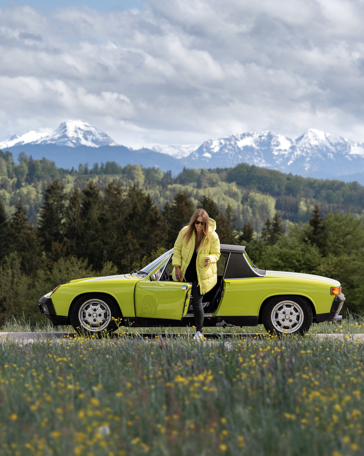 Verena Proebst – Il patrimonio automobilistico nel cuore della Baviera