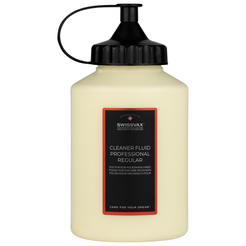 CLEANER FLUID PROFESSIONAL REGULAR Polish machine