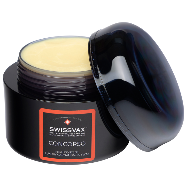 Concorso 50 Vol% Carnauba Wax zrcadlový lesk pro výstavu
