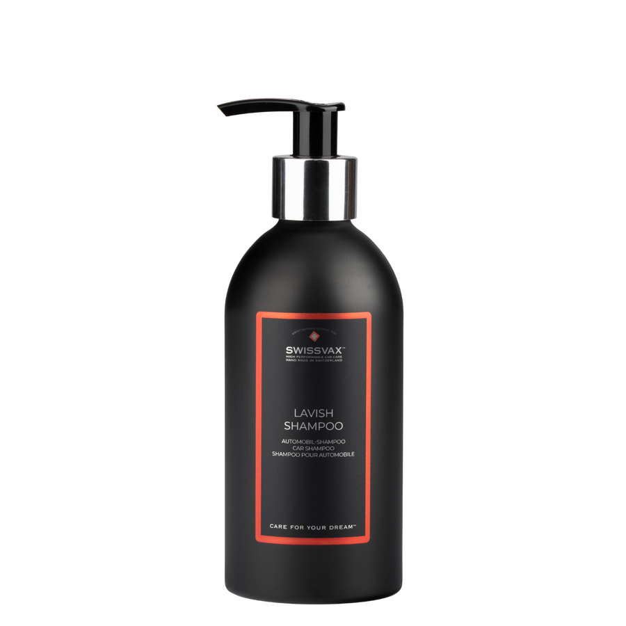 Lavish Shampoo bohatý šampon péče o vlasy