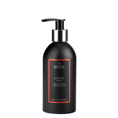 Leather Milk kondicionující emulze pro denní péči o kůži