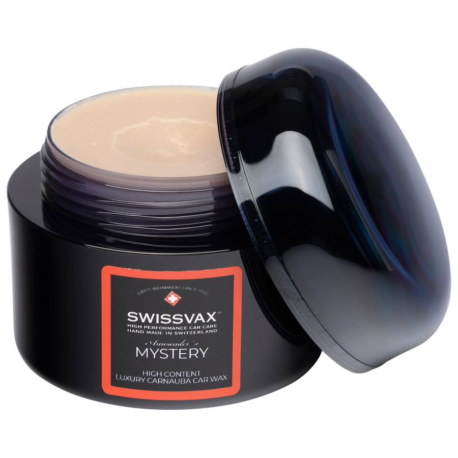 Mystery 55 Vol% Carnauba Wax Limitovaná edice zakladatelů