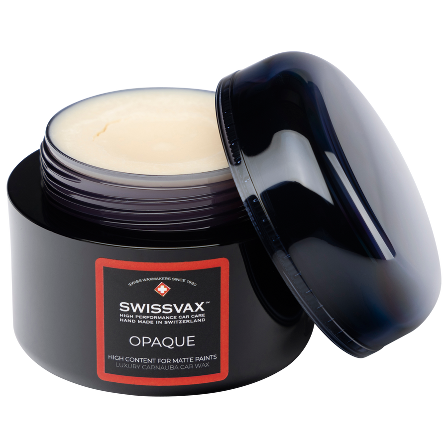 Opaque 40 Vol% Carnauba Wax pro matný lak