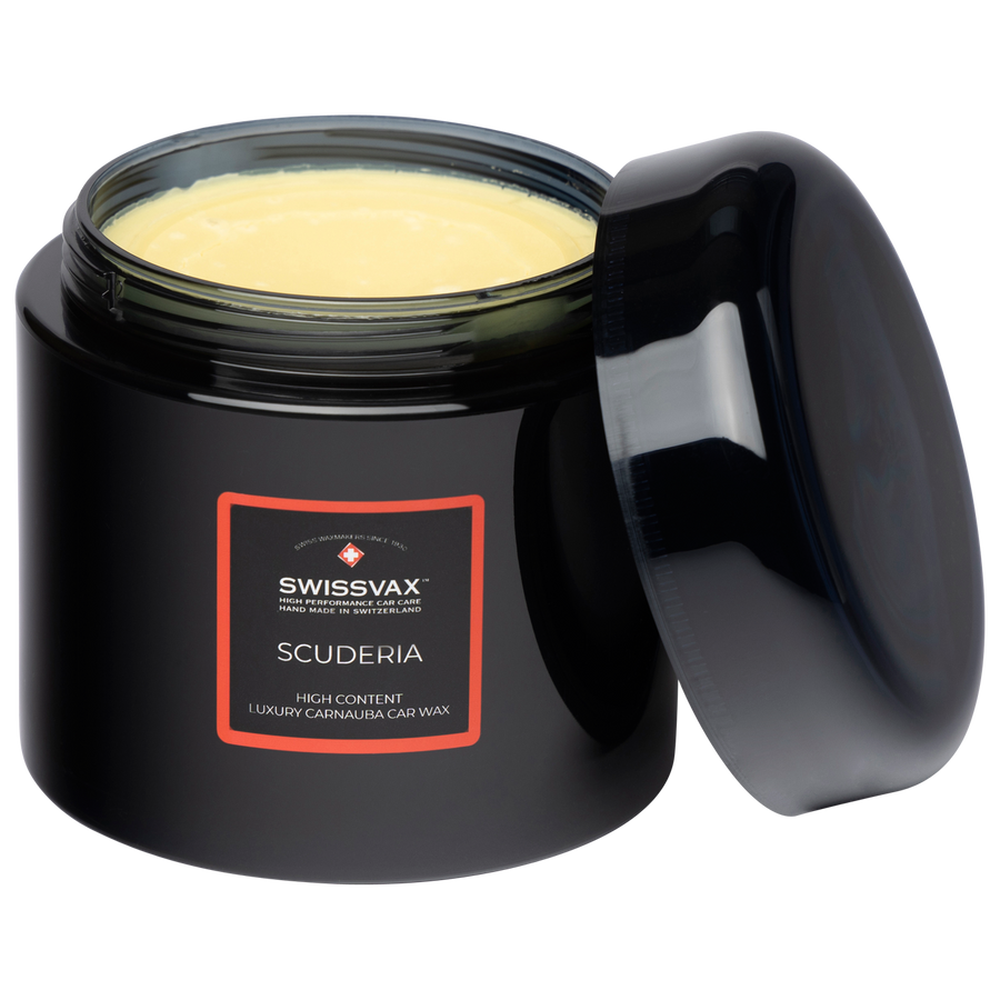 Scuderia 40 Vol% Carnauba Wax voor Ferrari Maserati Alfa
