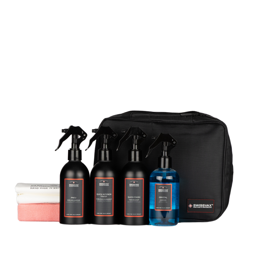 On-The-Road Kit – mobilní sada pro rychlou péči na cestě
