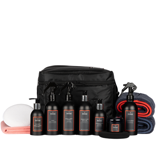 ENTRY COLLECTION incl. cire de carnauba