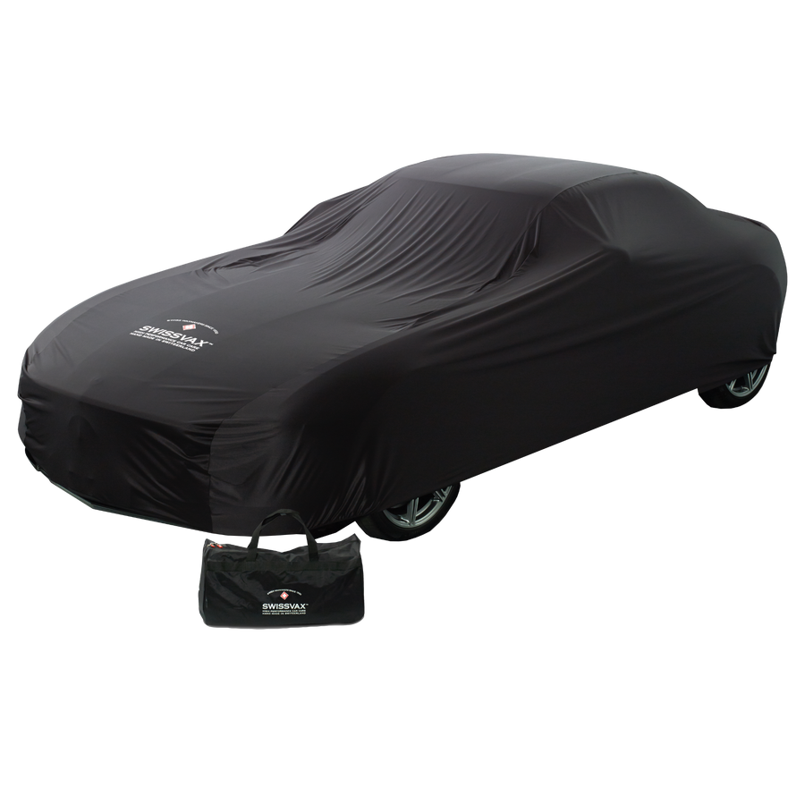 Swissvax Car Cover – ochranný potah pro skladování vozidla