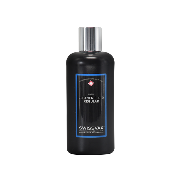 Gelcoat Cleaner Fluid tisztítás és előkészítés abrazívok nélkül hajón