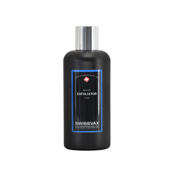 Gelcoat Exfoliator Fluid erős polírozópaszta mélyebb karcolásokhoz