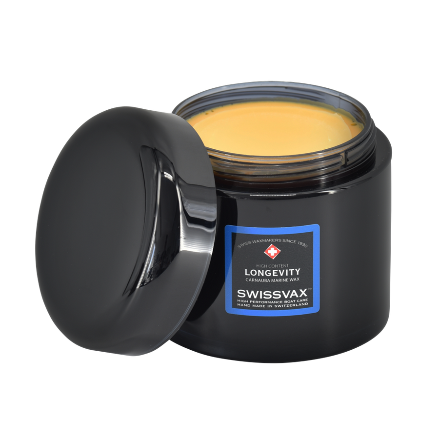 Marine Longevity Wax pentru suprafețe vopsite ale lacului de barcă