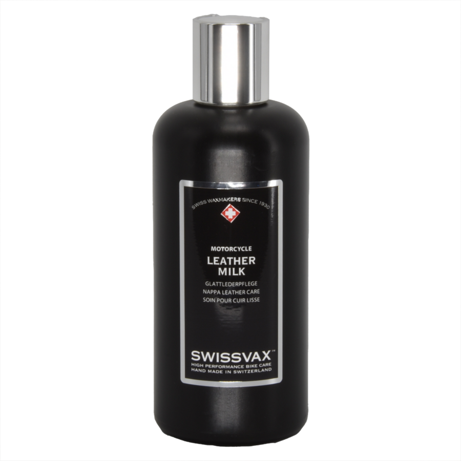 Motorcycle Leather Milk emulsión cuero moto