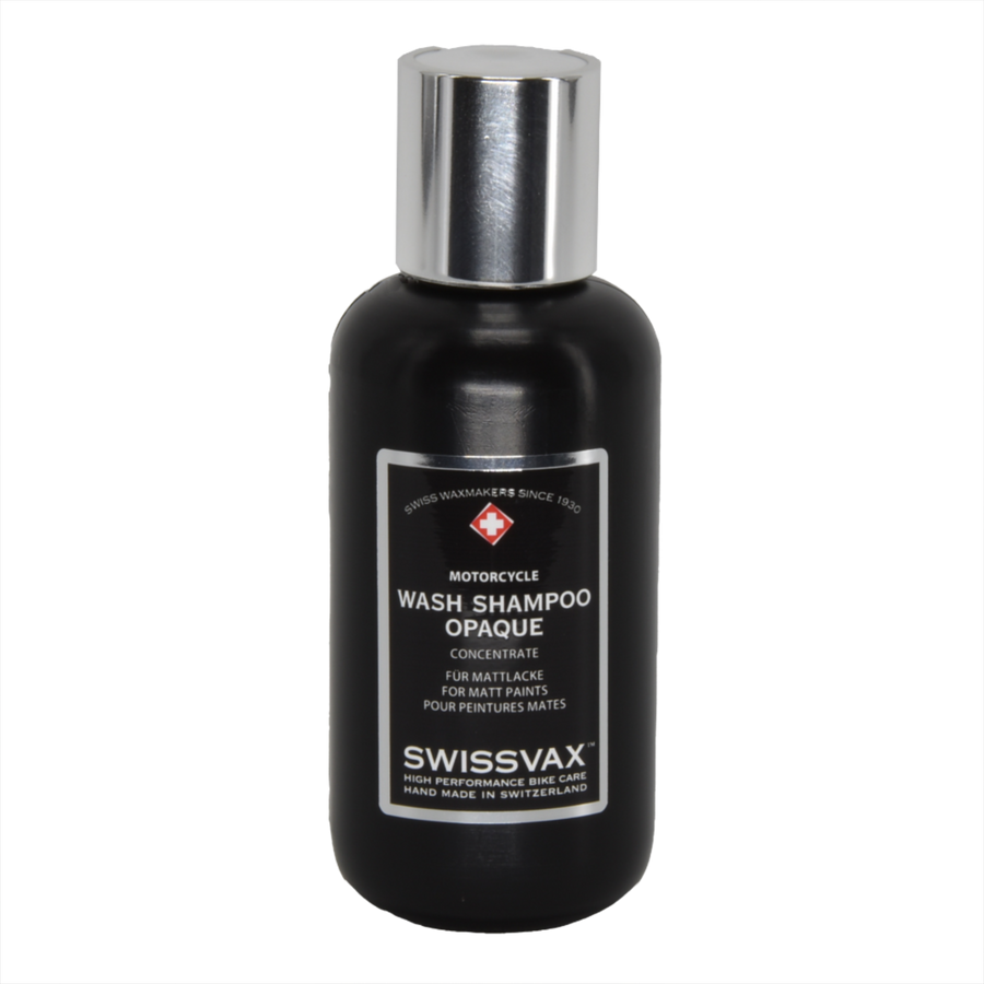Motorcycle Wash Opaque sampon matt lakk motorhoz