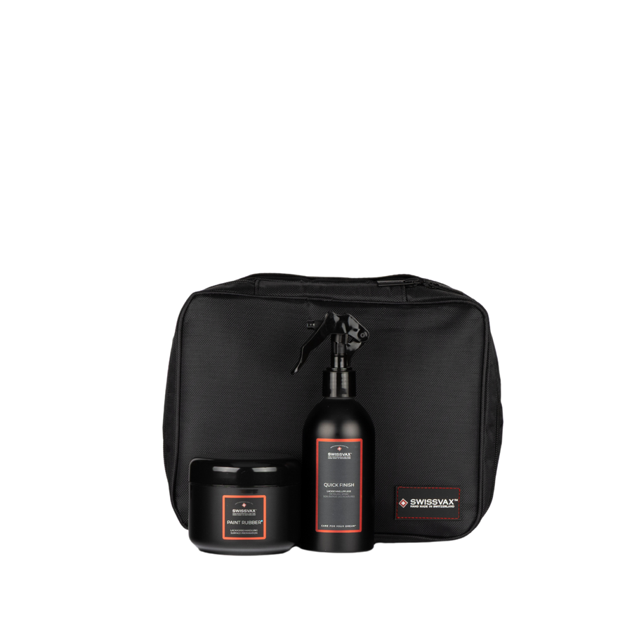 Paint Rubber Kit – jíl pro hloubkovou decontaminaci laku