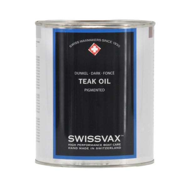 Teak Oil teka olaj átlátszó vagy pigmentált 1000 ml