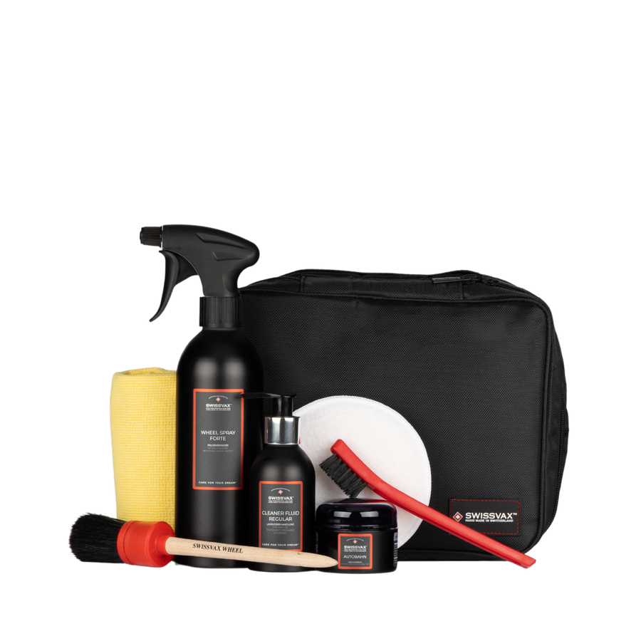 Wheel Cleaning Kit – kompletní čistění a těsnění kol