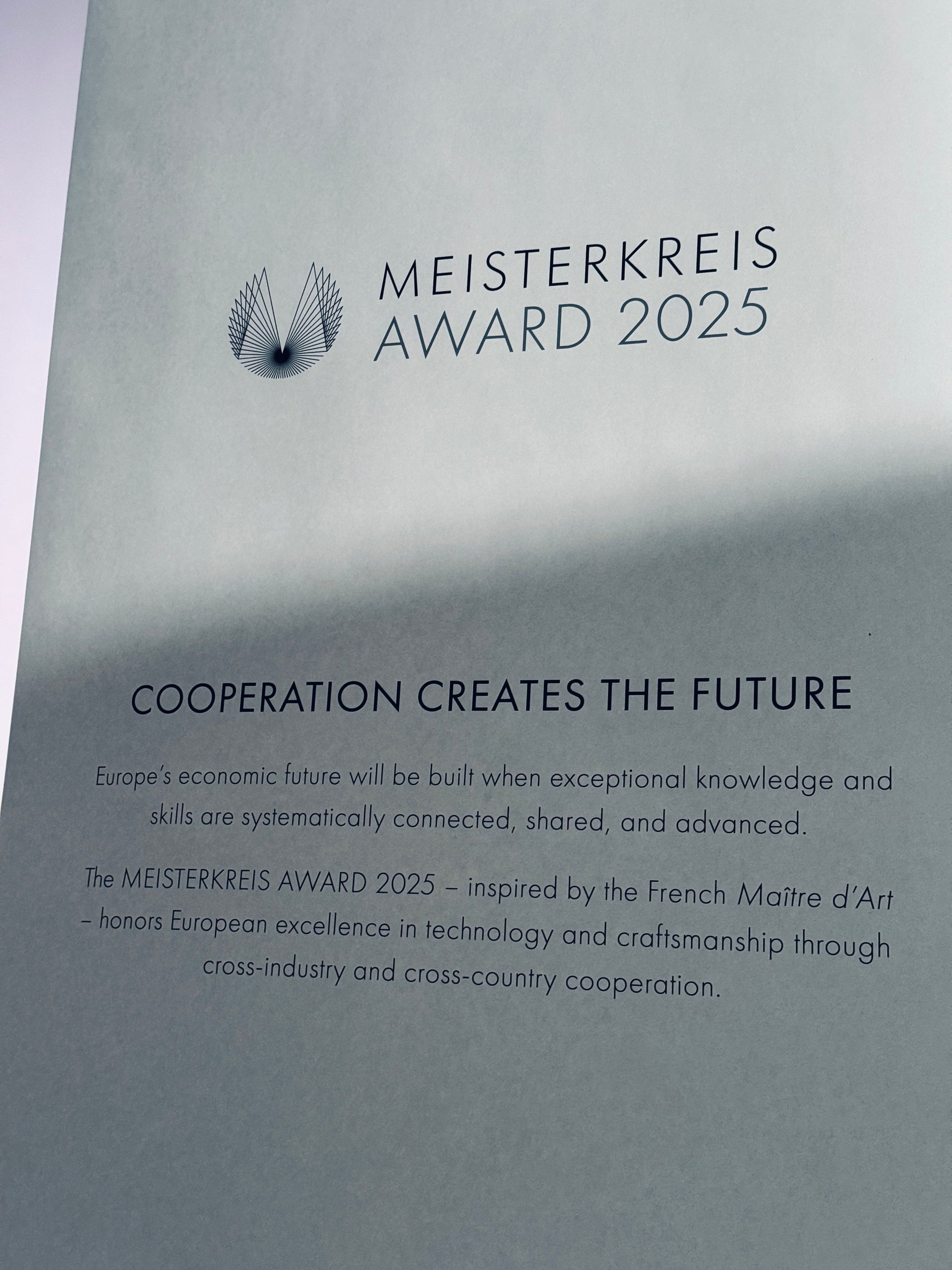 SWISSVAX au MEISTERKREIS : Quand l’excellence rencontre la passion