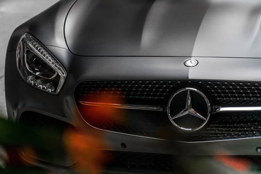 L’Entretien Idéal pour votre Mercedes – Nettoyage, Polissage et Protection