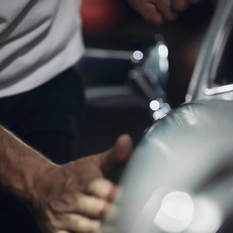 Perfektion trifft Leidenschaft: Das Porsche Beauty Center mit SWISSVAX