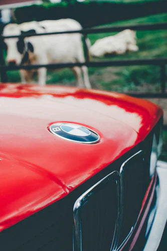 Entretien Facile de Votre BMW – Nettoyage, Polissage et Soin de l’Intérieur
