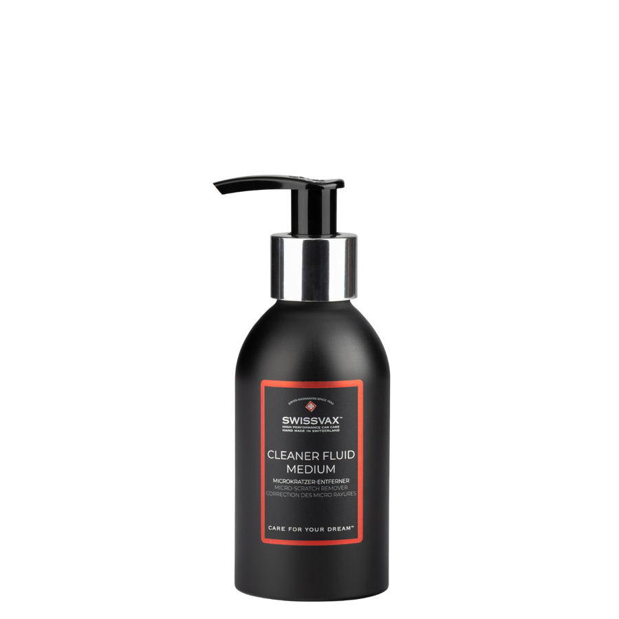 Cleaner Fluid Medium ruční polish pro mikro-škrábance