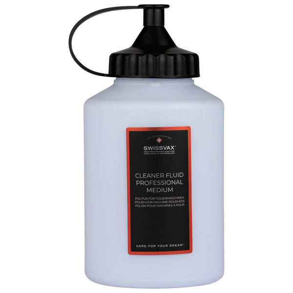 Cleaner Fluid Professional Medium gépi polírozó közepes karcolásokhoz