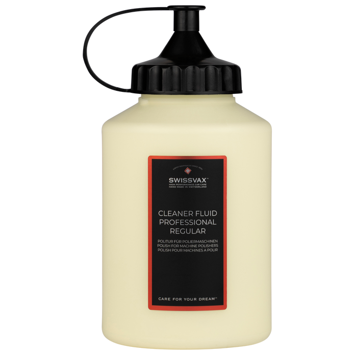 Cleaner Fluid Professional Regular machine polish
