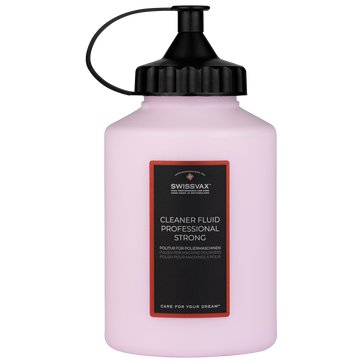 Cleaner Fluid Professional Strong abrillantador a máquina