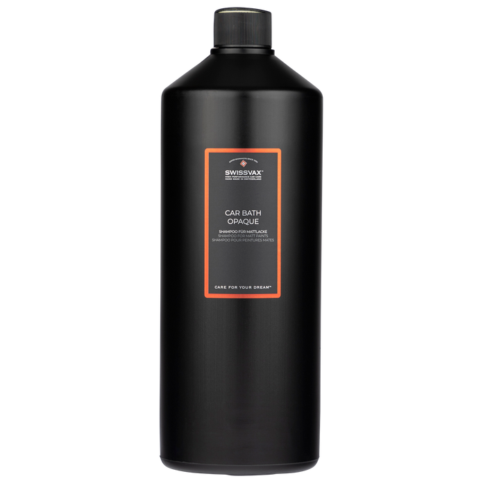 Car Bath OPAQUE mosókoncentrátum matt festékekhez