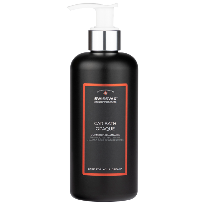 Car Bath OPAQUE mosókoncentrátum matt festékekhez