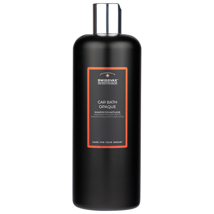 Car Bath OPAQUE mosókoncentrátum matt festékekhez