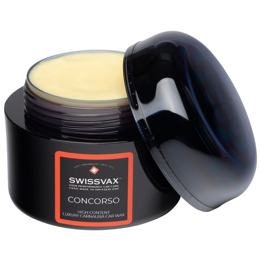 Concorso 50 Vol% Carnauba Wax zrcadlový lesk pro výstavu