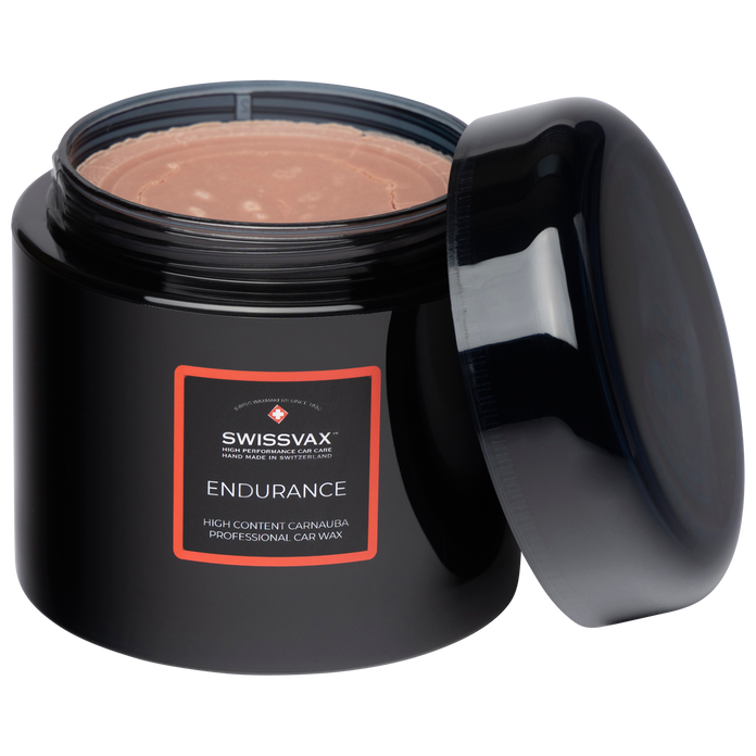 ENDURANCE Glaze s PTFE - receptura profesionálního detaileru