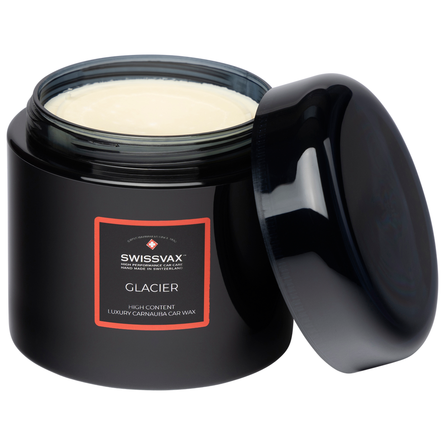 Glacier 40 Vol% Carnauba Wax pro bílá vozidla