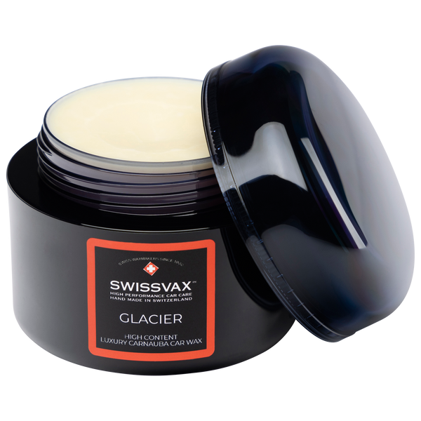 Glacier 40 Vol% Carnauba Wax pentru vehicule albe