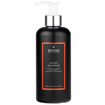 LAVISH Shampoing somptueux