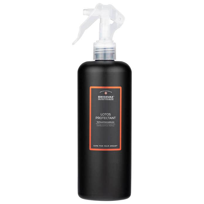 Lotos Protectant imprégnation textile longue durée