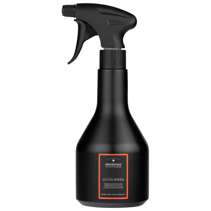 LOTOS SPEED Quick Detailing Schnellversiegelung aller Oberflächen (ausser Textil)