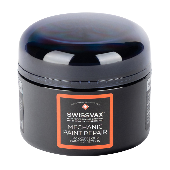 MECHANISCHE VERFREPARATIE Schuurpolijstmiddel voor handmatig gebruik