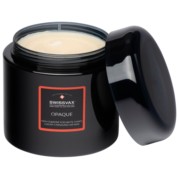 OPAQUE (40% Vol.) Cera carnauba per vernici e lamine opache