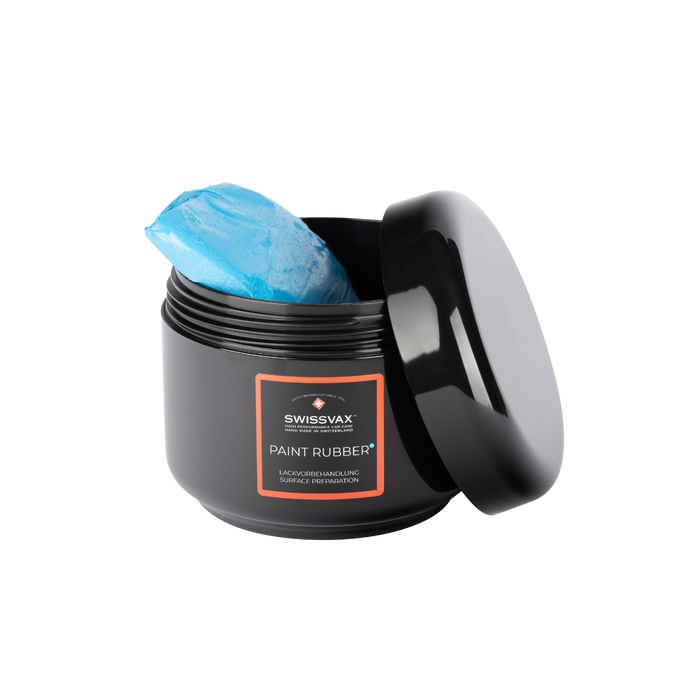 Paint Rubber, Reinigungs-Knetmasse