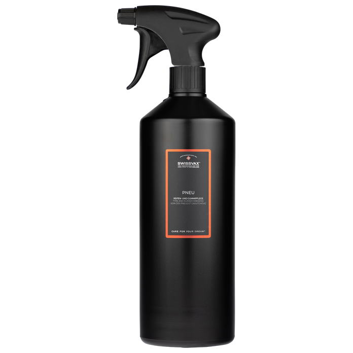 Lucidatura pneumatici Pneu (anche per pneumatici a fascia bianca)