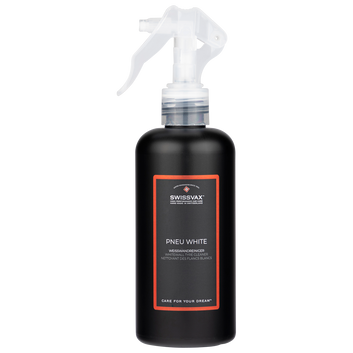 Pneu White tisztító fehérfalú abroncsokhoz (250 ml)