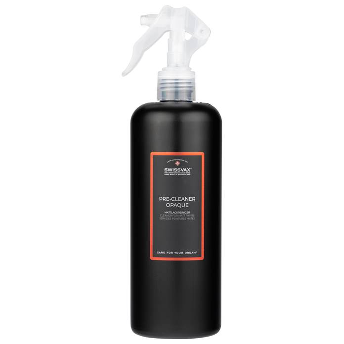 Pre-Cleaner OPAQUE verfvoorbereiding voor matte verven