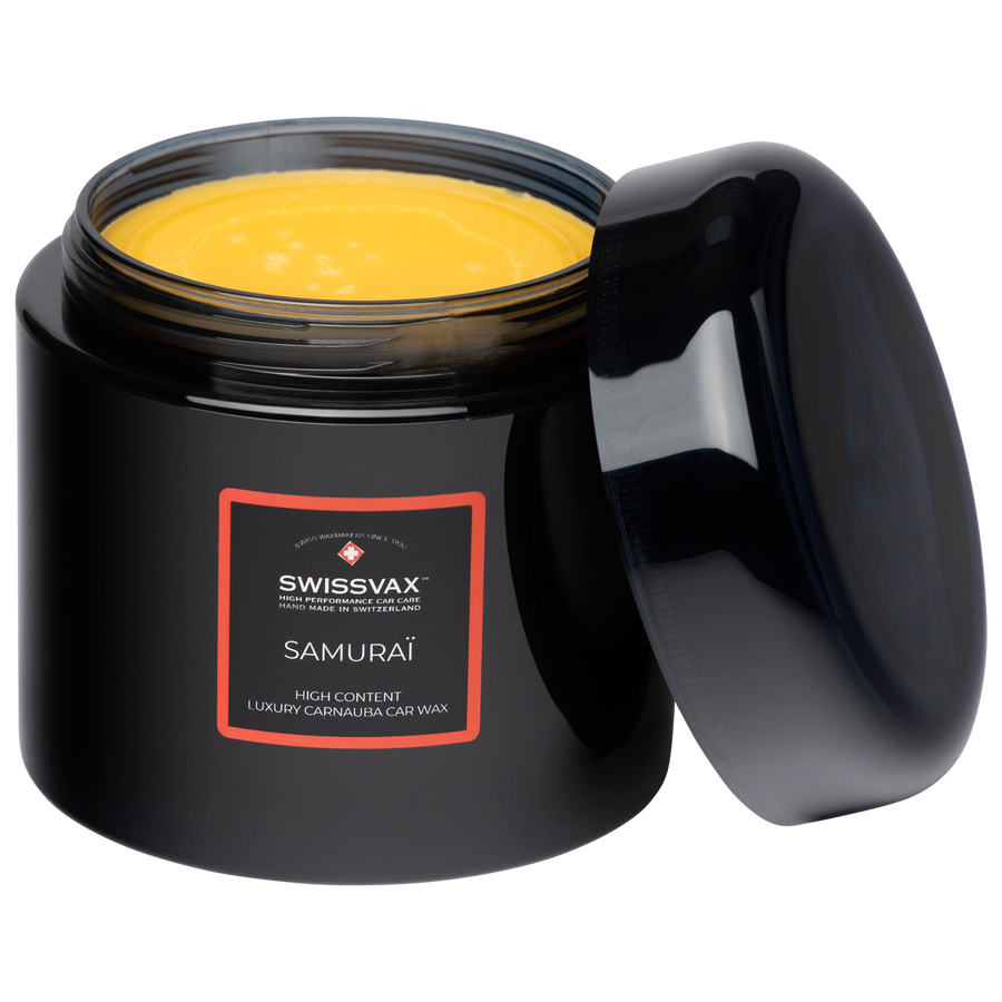 Samurai 30 Vol% Carnauba Wax voor Japanse laksystemen