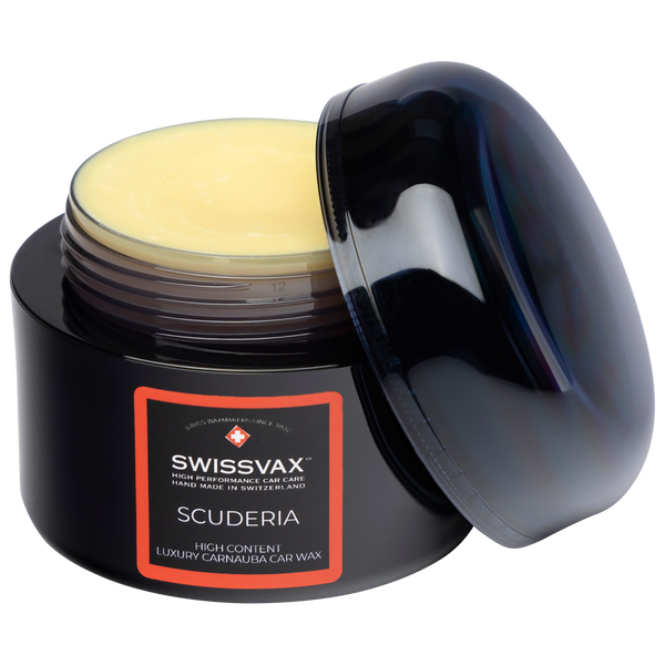 Scuderia 40 Vol% Carnauba Wax pentru Ferrari Maserati Alfa
