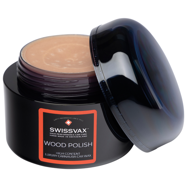 Wood Polish ceară de carnauba pentru aplicații de lemn interior