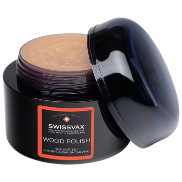 Wood Polish Cire de carnauba pour applications sur bois