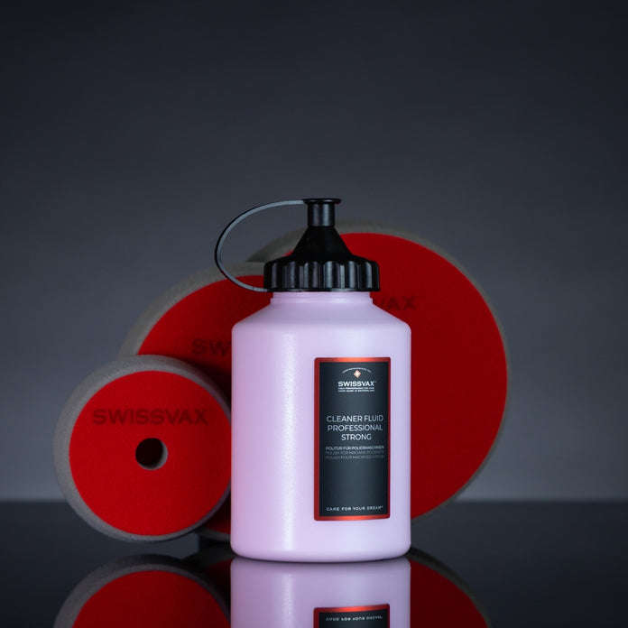Cleaner Fluid Professional Strong machine à polir