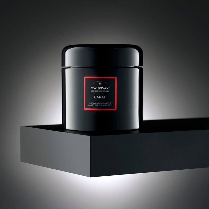 CARAT (81% Vol.) Carnaubawas, met PTFE